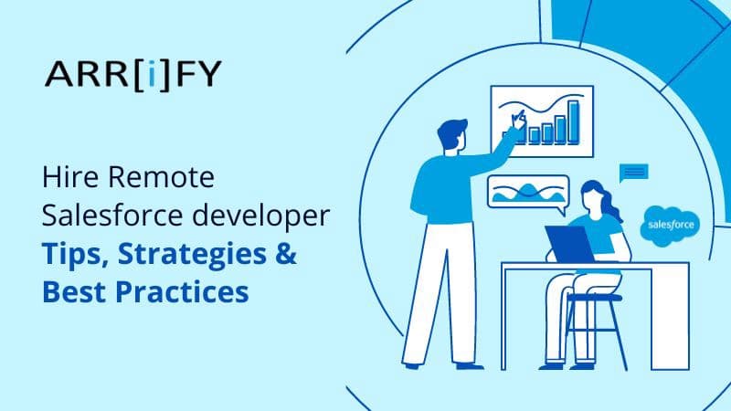 Hire Remote Salesforce developer — Tips, Strategies & Best Practices — Arrify