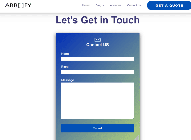 The ultimate guide for Salesforce form — Free & no code methods in 2022 — Arrify